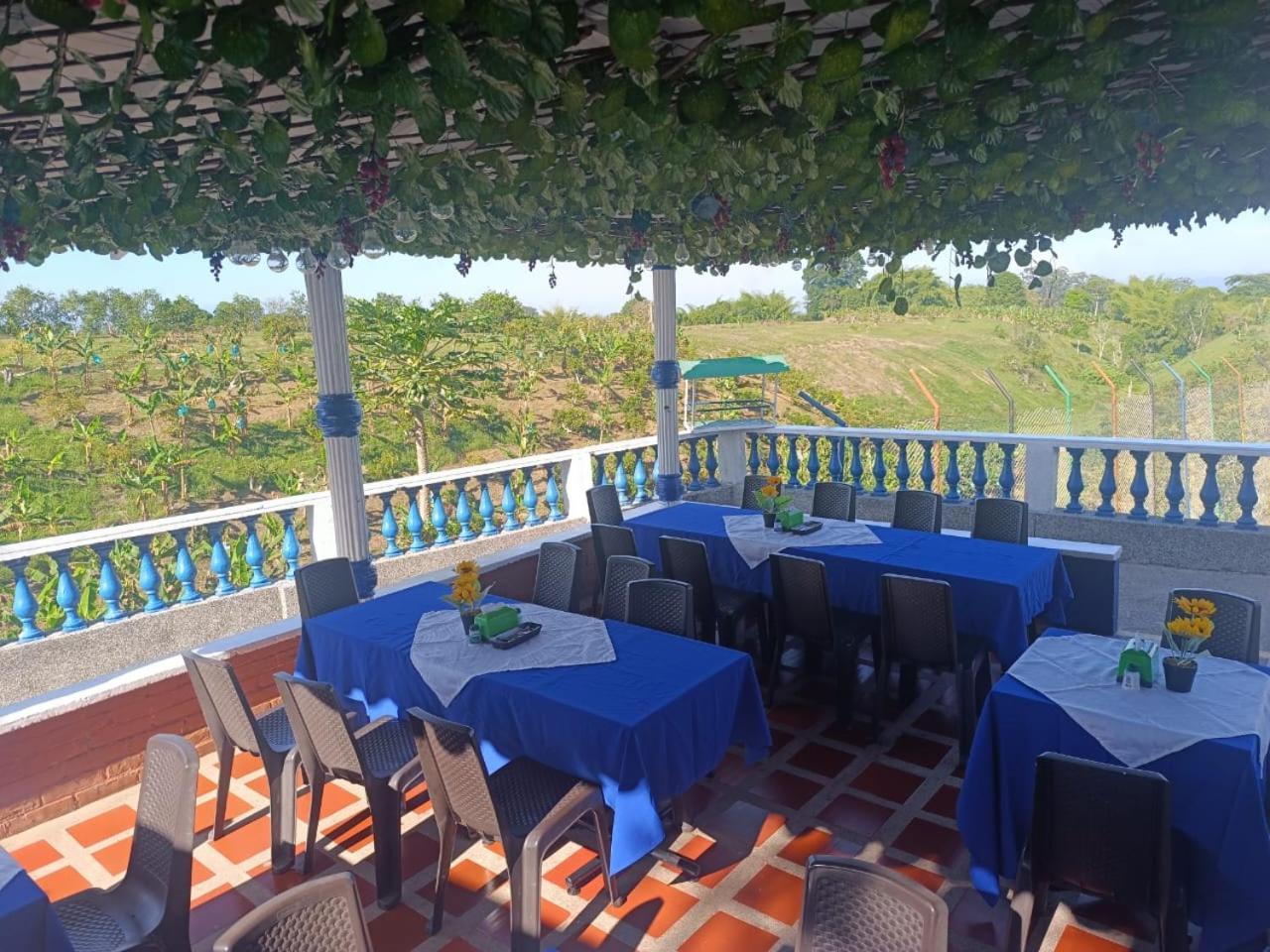 Finca Hotel La Molienda Quindiana Montenegro Exteriör bild