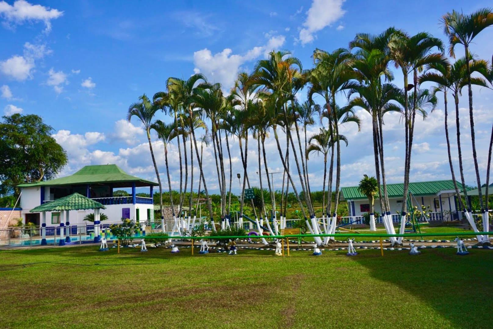 Finca Hotel La Molienda Quindiana Montenegro Exteriör bild