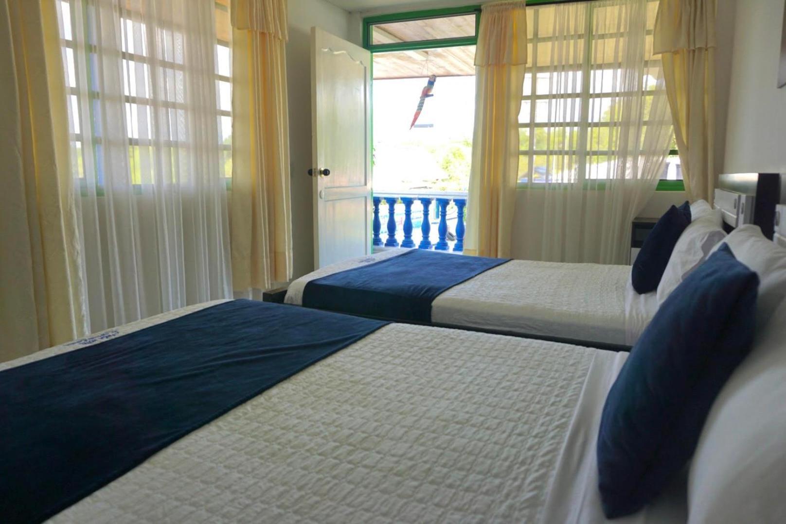 Finca Hotel La Molienda Quindiana Montenegro Exteriör bild
